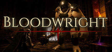 Cover art from Bloodwright