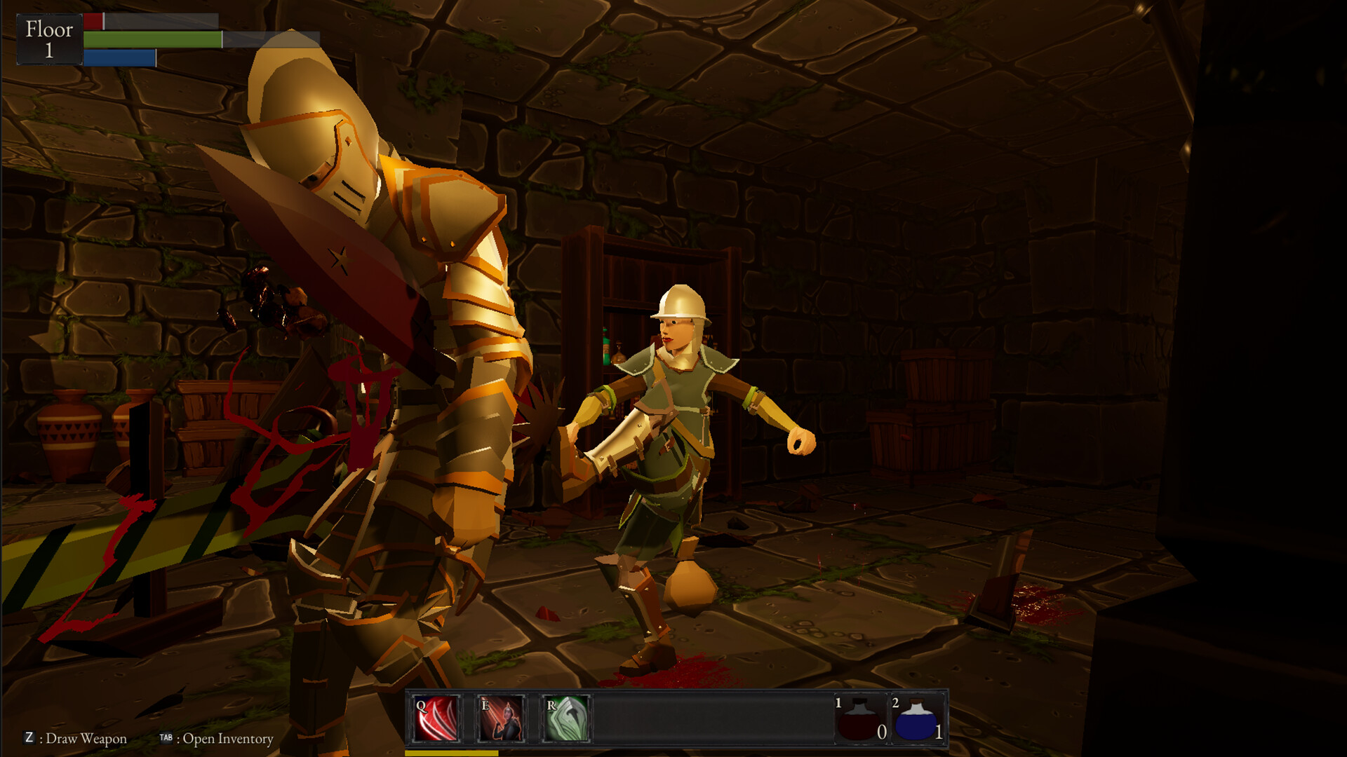 Bloodwright screenshot 4