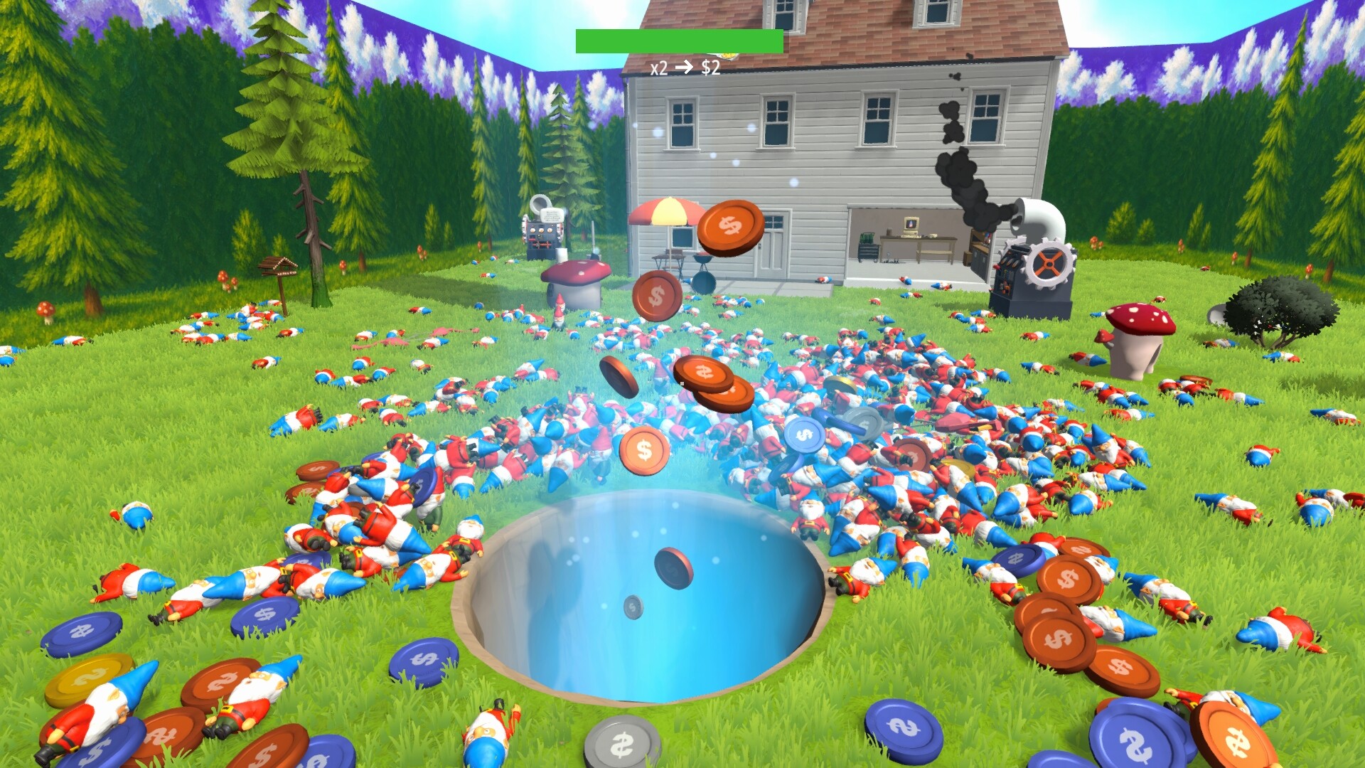 GnomeBoozled screenshot 3
