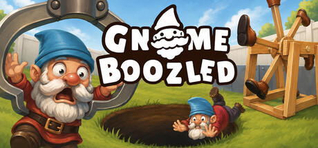 Cover art from GnomeBoozled