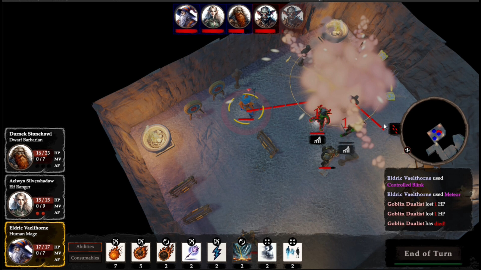 Foedus - Rise of the Allies screenshot 5