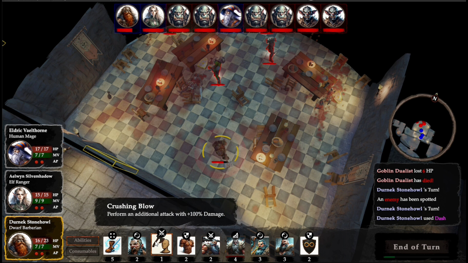Foedus - Rise of the Allies screenshot 3