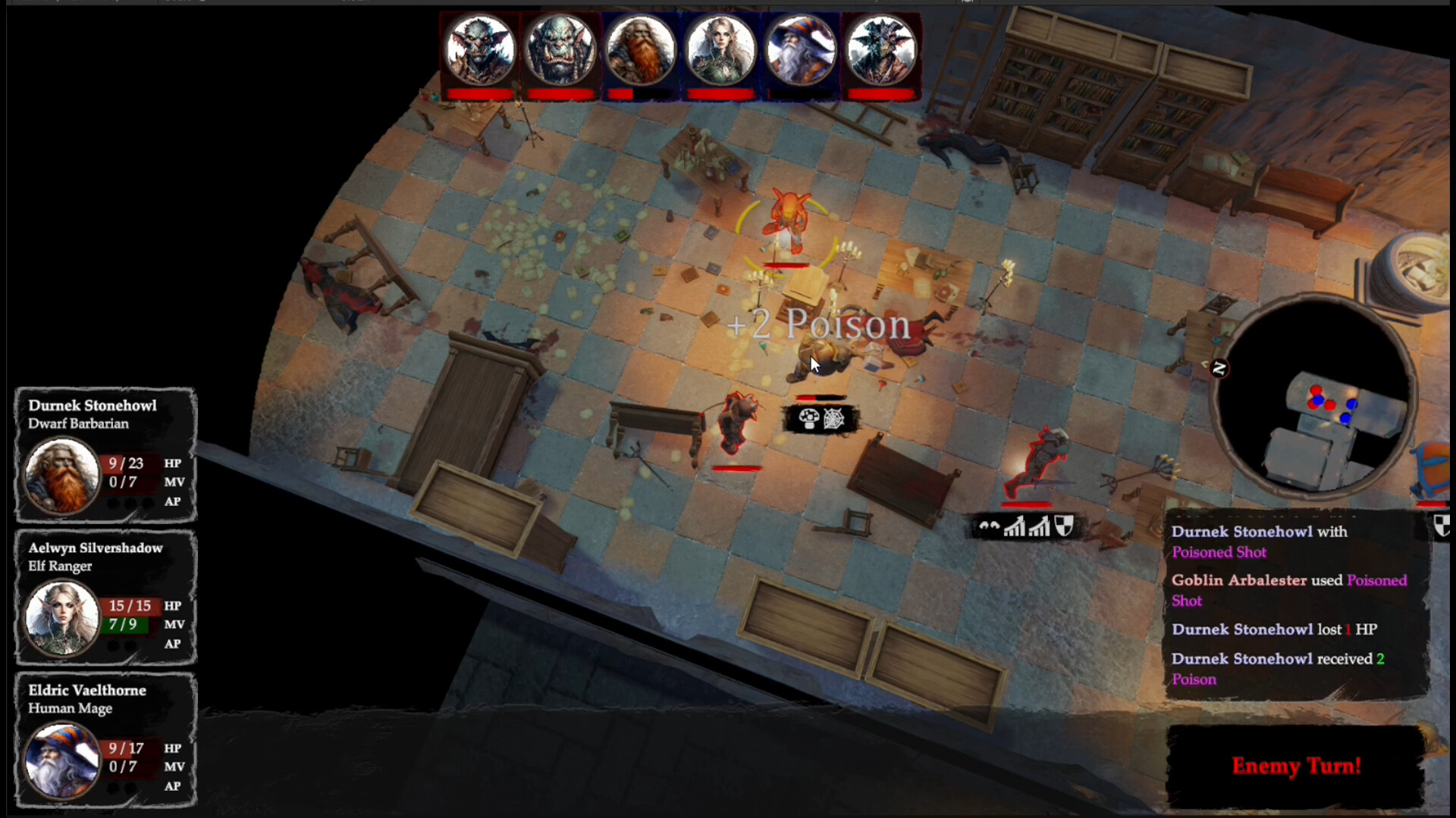Foedus - Rise of the Allies screenshot 4