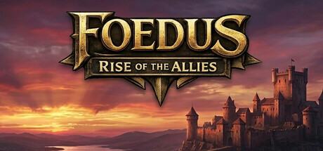 Cover art from Foedus - Rise of the Allies