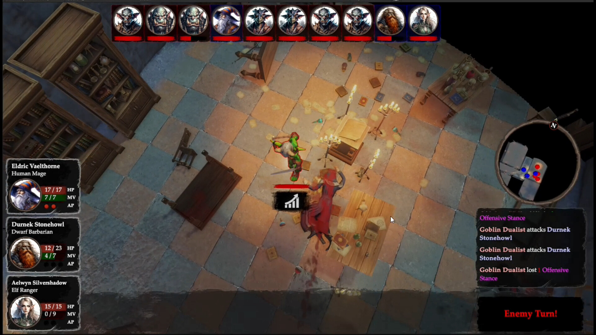 Foedus - Rise of the Allies screenshot 2