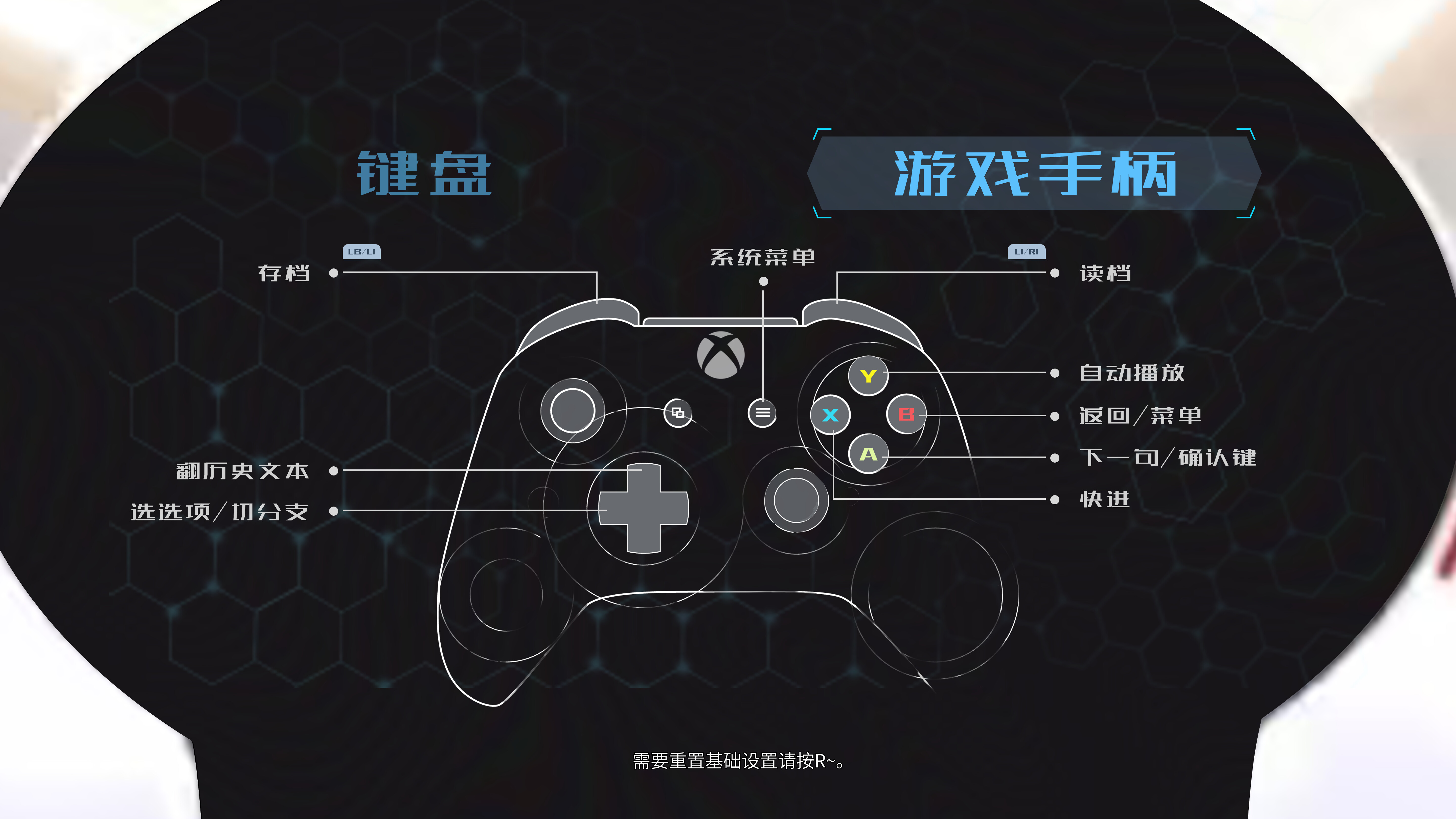 海希安之歌：0号龙骨 screenshot 4