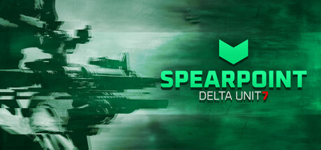 Cover art from SPEARPOINT - Delta Unit 7