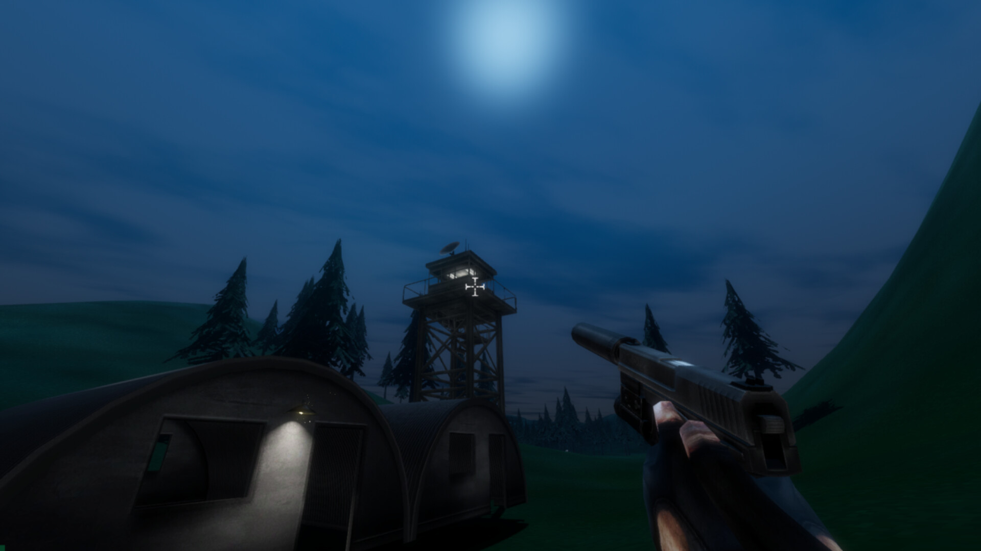 SPEARPOINT - Delta Unit 7 screenshot 2