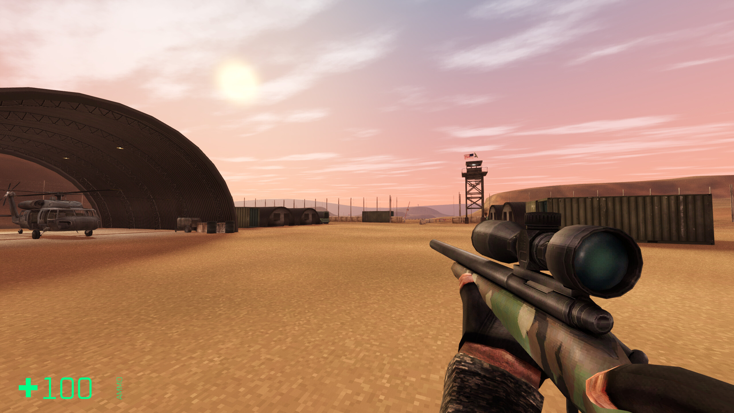 SPEARPOINT - Delta Unit 7 screenshot 1