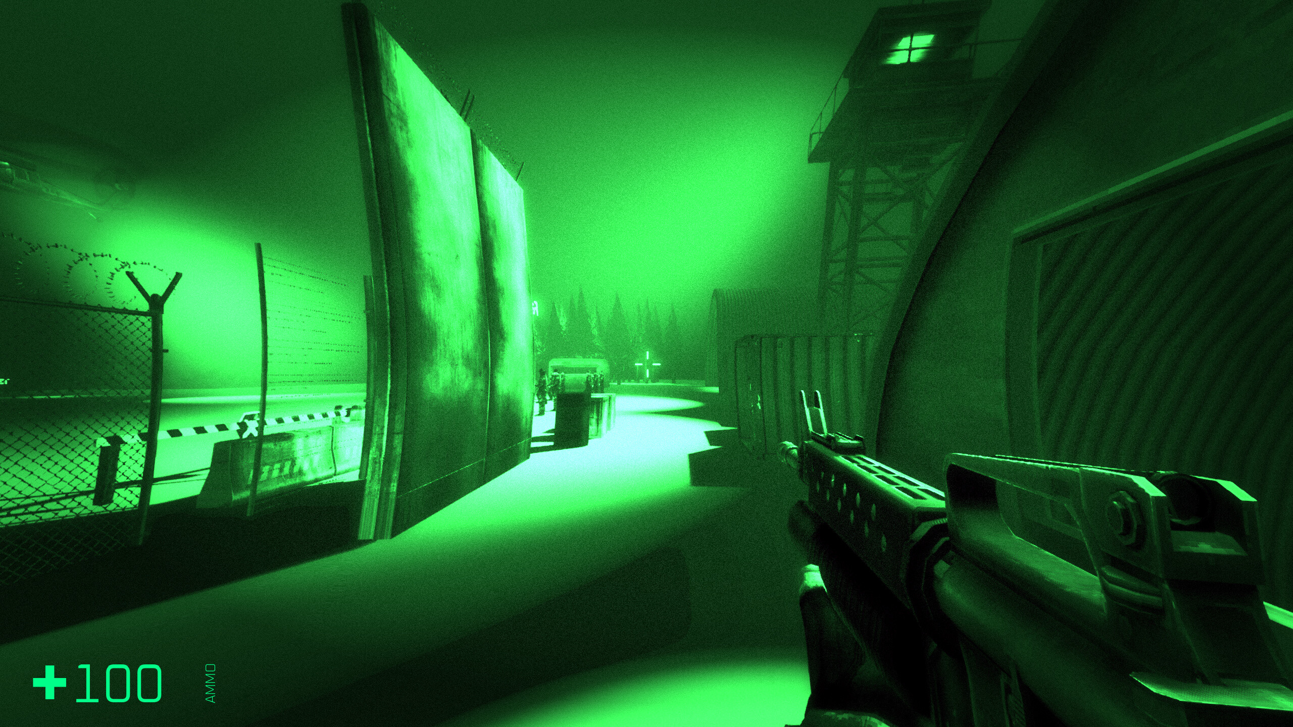 SPEARPOINT - Delta Unit 7 screenshot 3