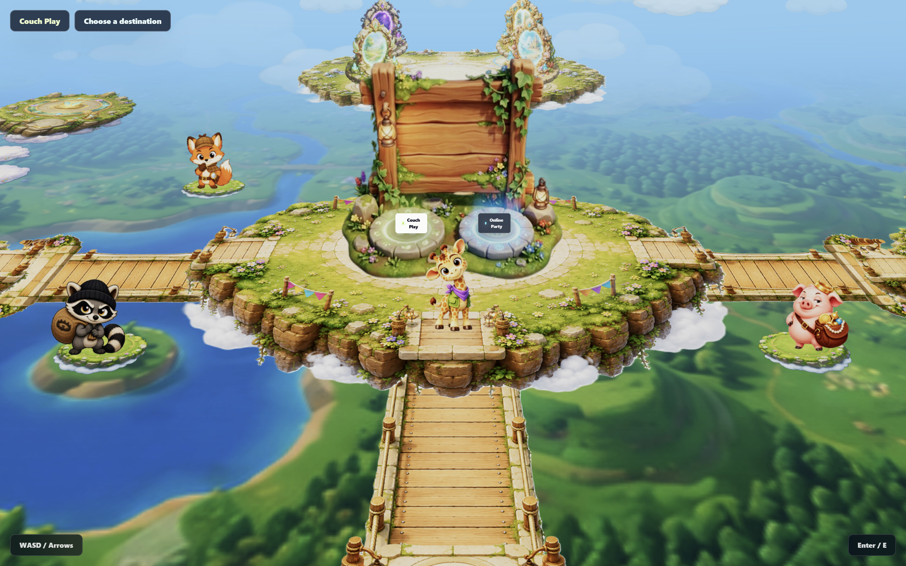 Organized Chaos screenshot 3