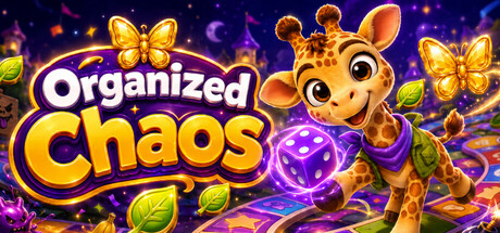 Cover art from Organized Chaos