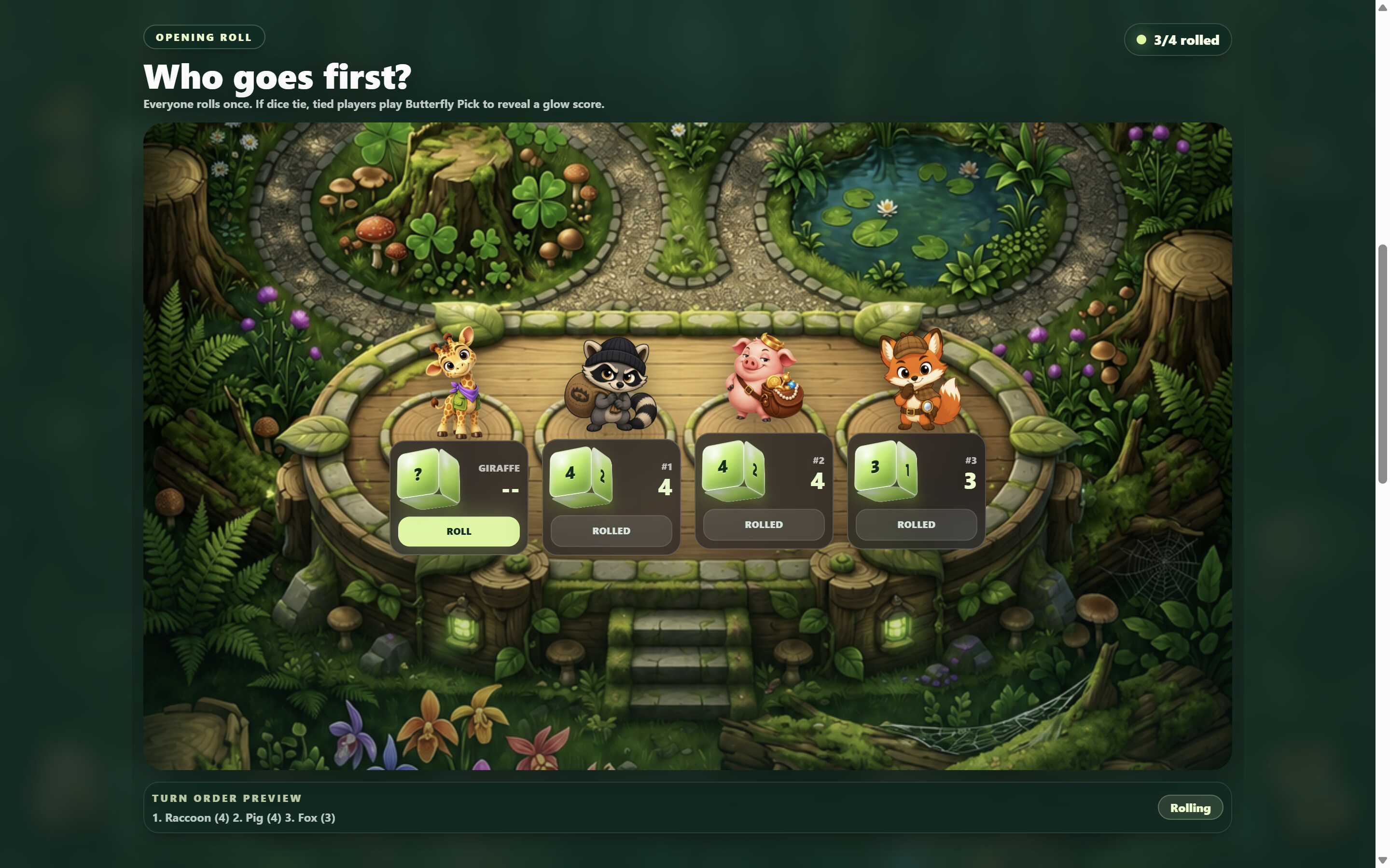Organized Chaos screenshot 1