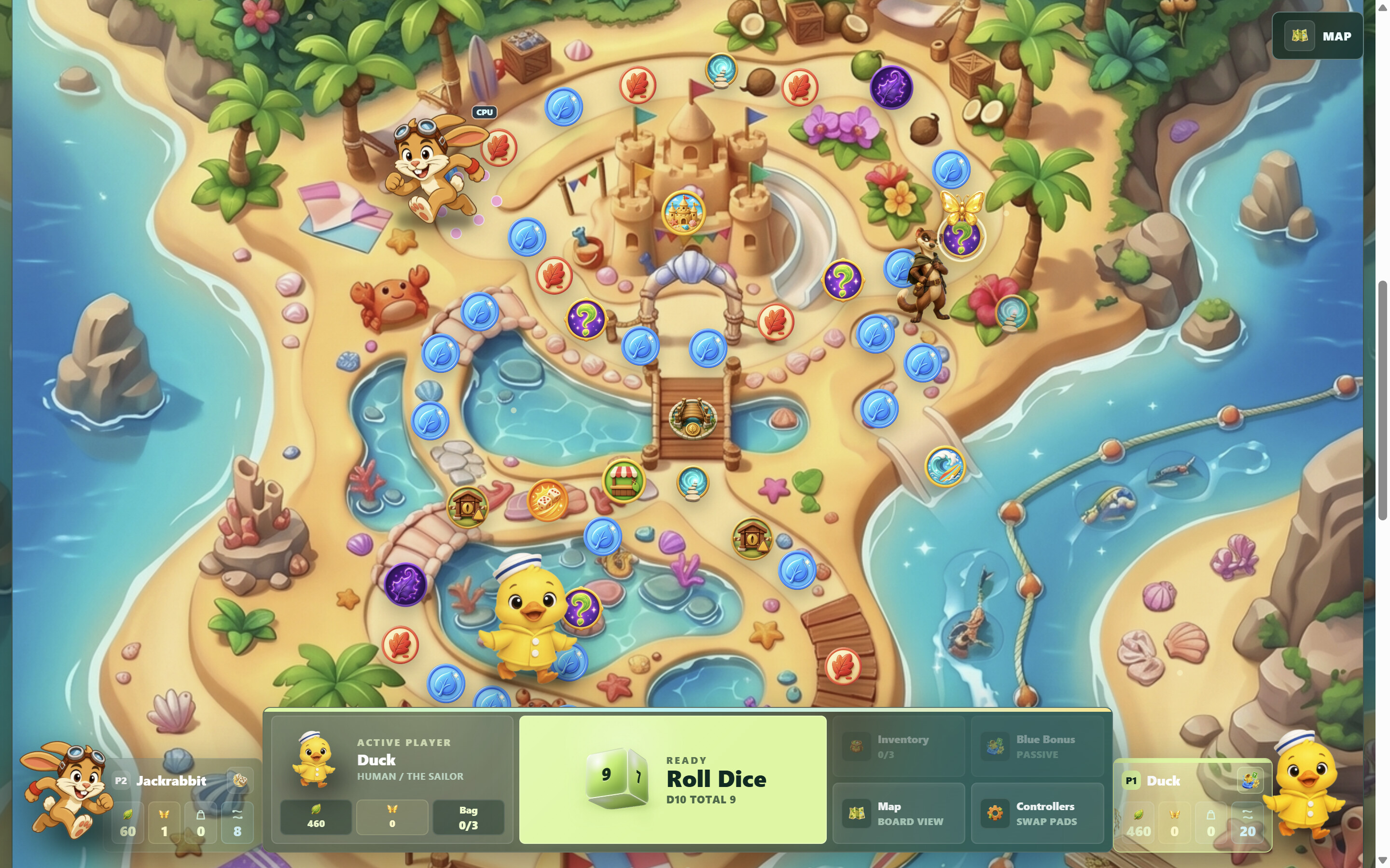 Organized Chaos screenshot 2