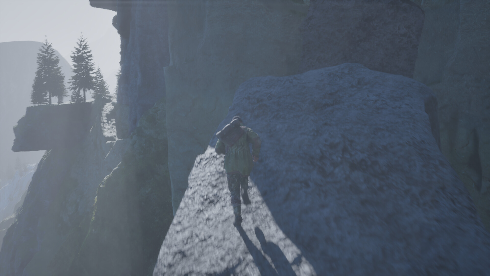 UNHOLD screenshot 2