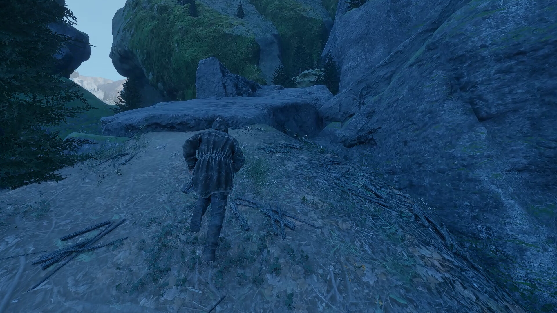 UNHOLD screenshot 5