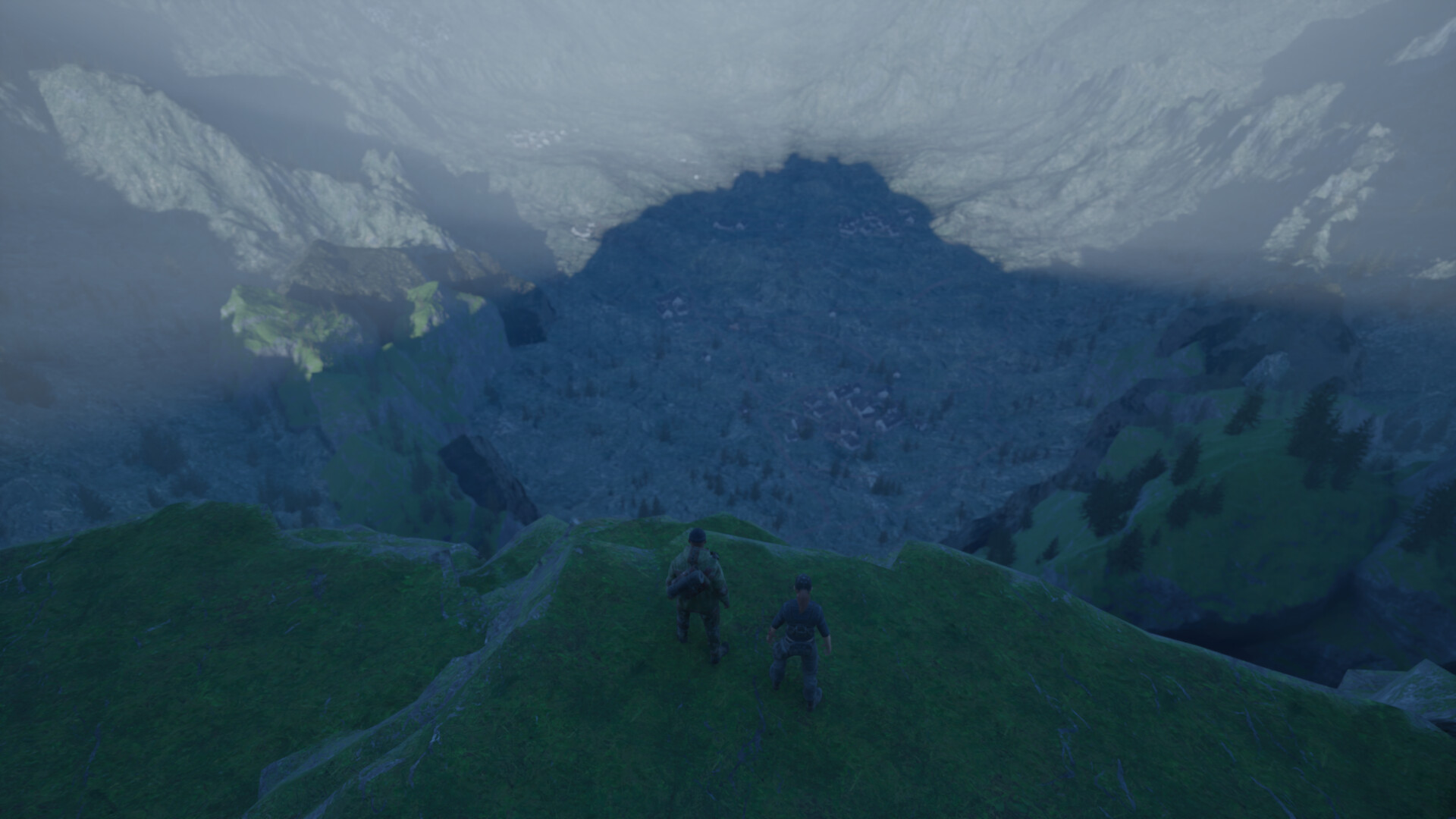 UNHOLD screenshot 4