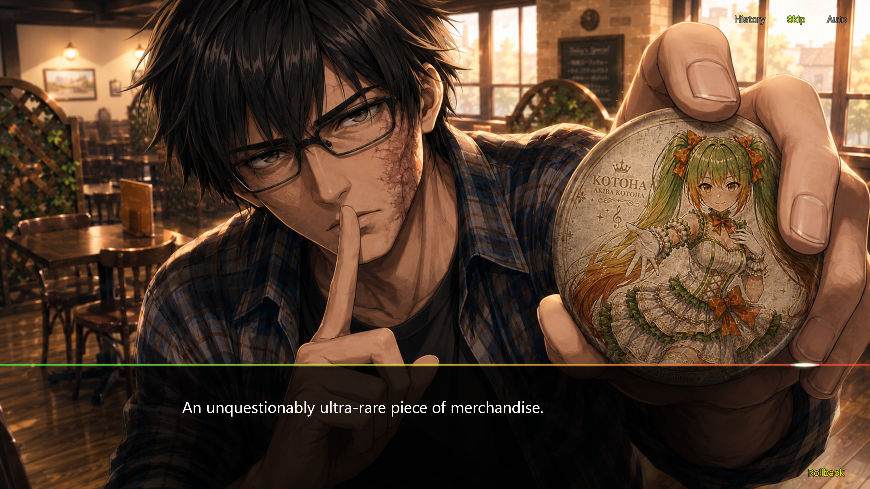 Akiba of Time screenshot 5