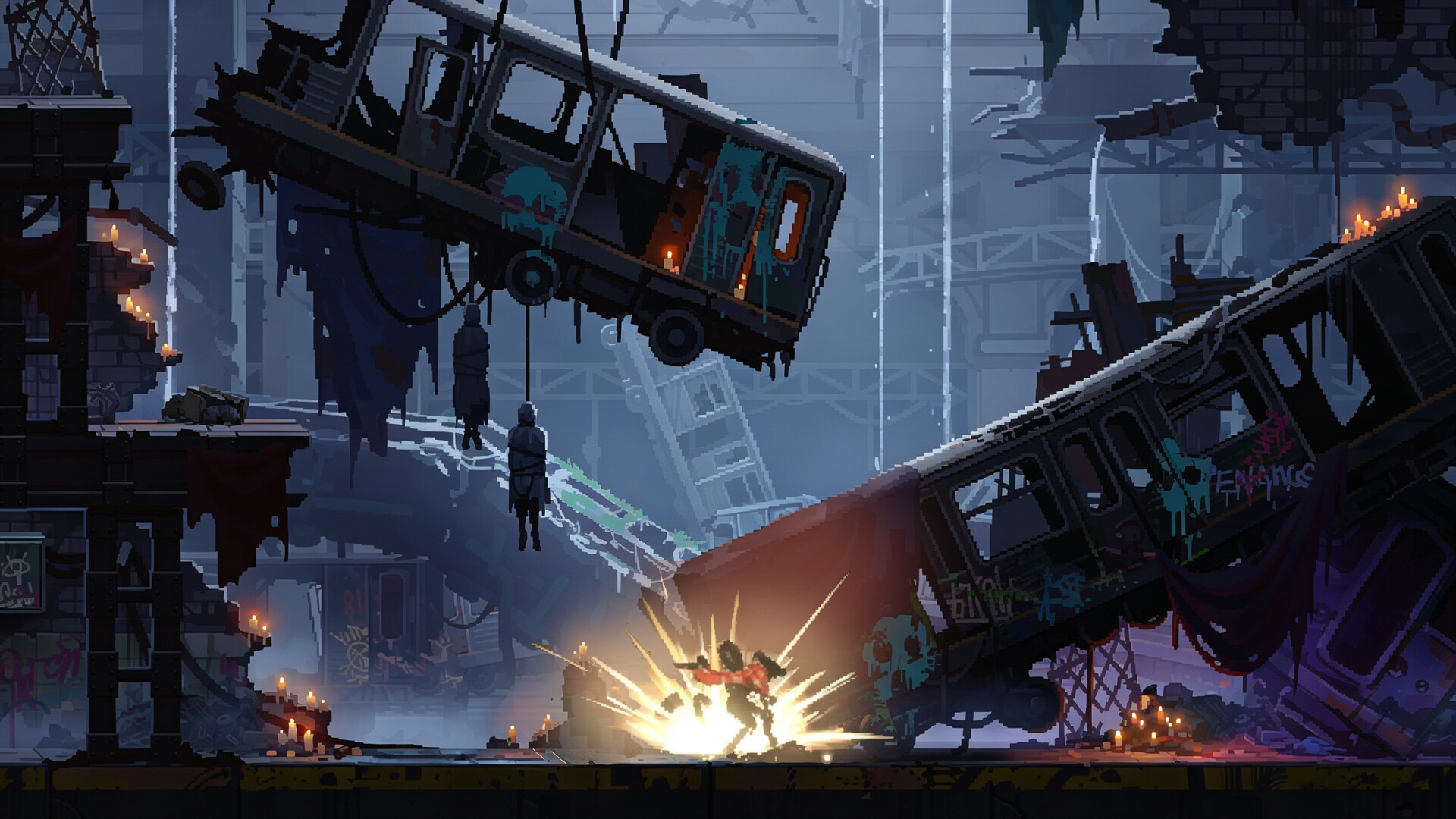 AXIS Urban Samsara screenshot 3