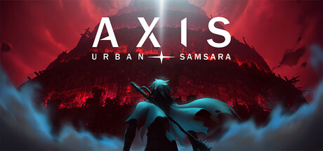 Cover art from AXIS Urban Samsara
