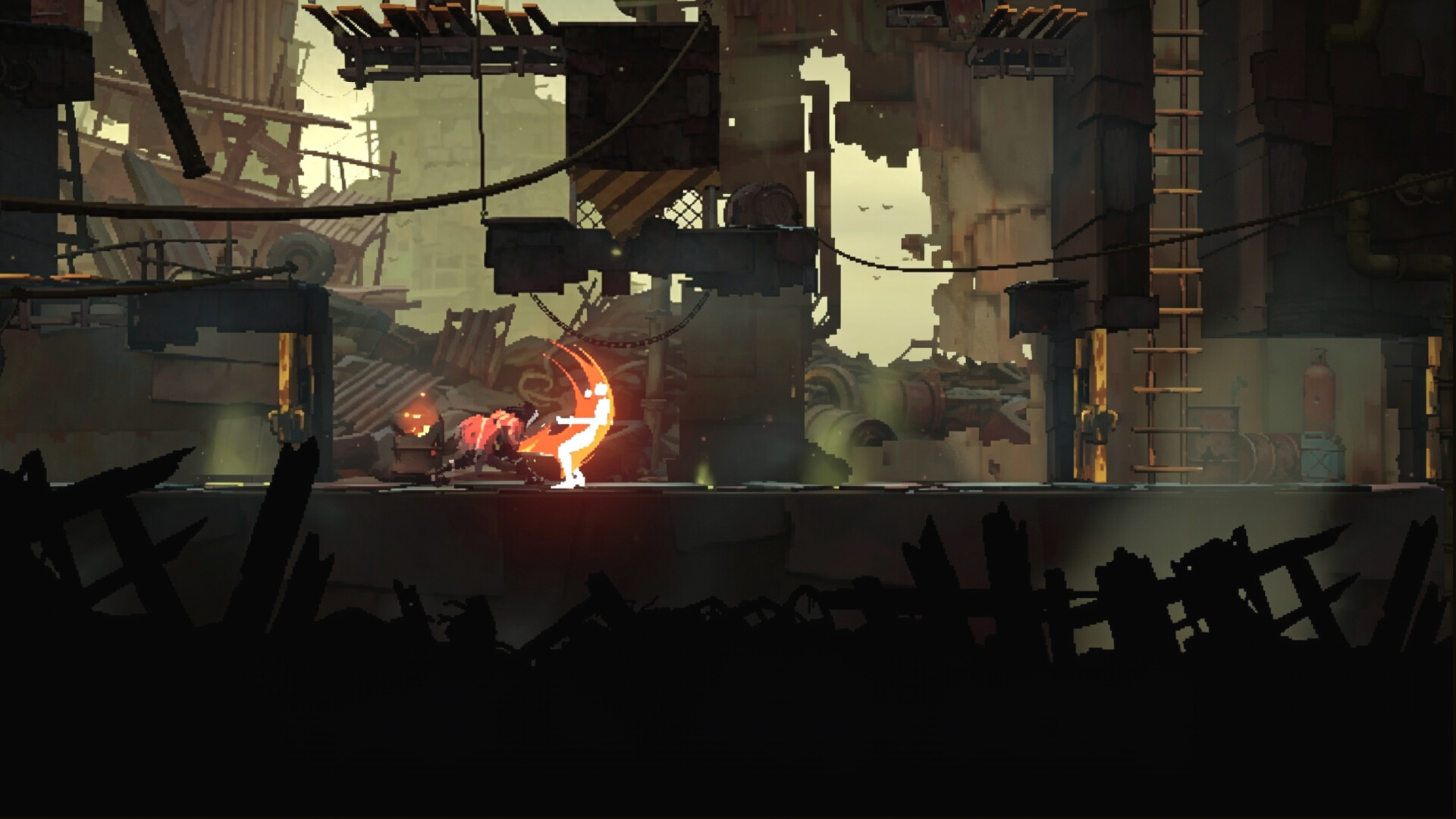 AXIS Urban Samsara screenshot 5