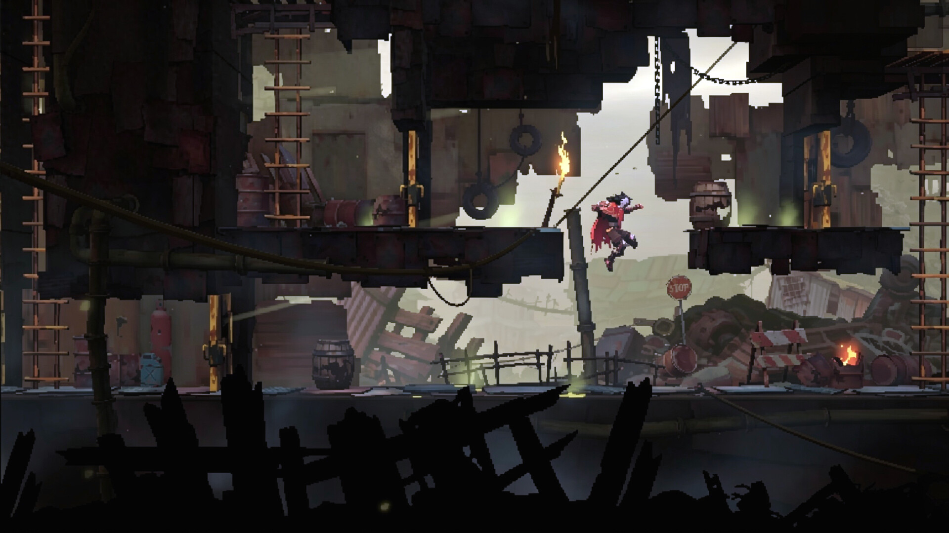 AXIS Urban Samsara screenshot 2