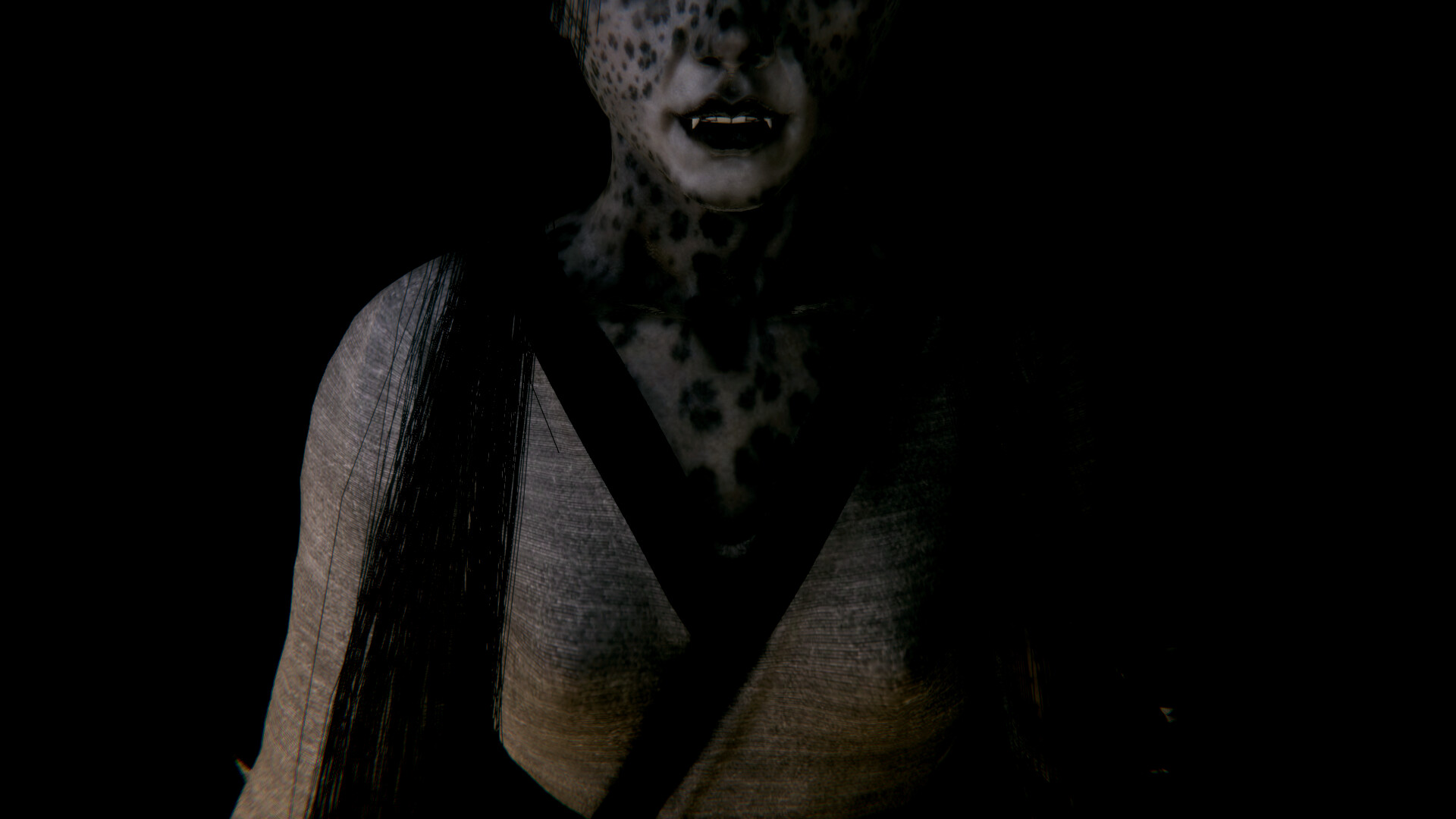 Scare: Fatal Picture - Remake screenshot 4