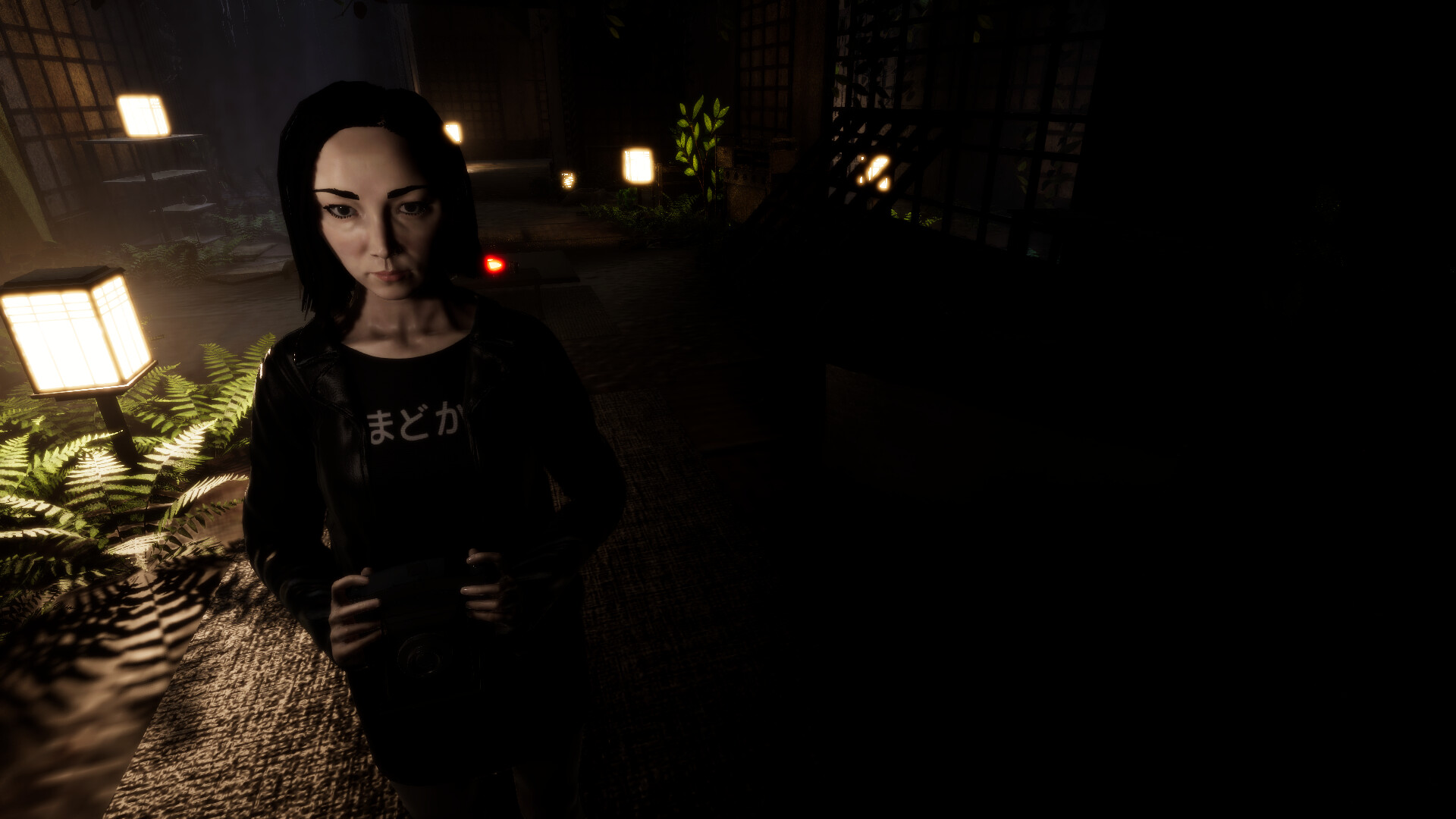 Scare: Fatal Picture - Remake screenshot 2