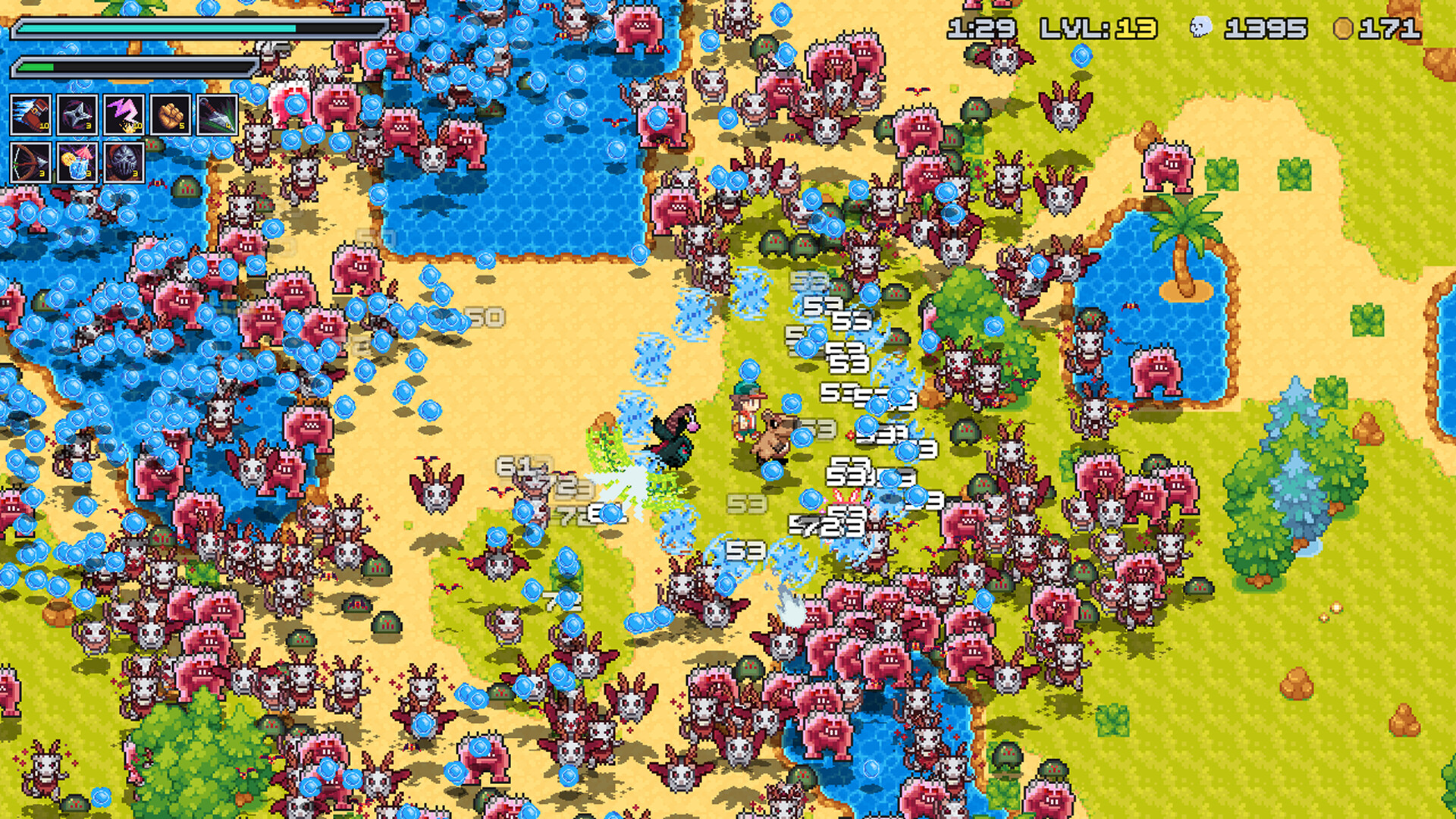 Monster Pit screenshot 5