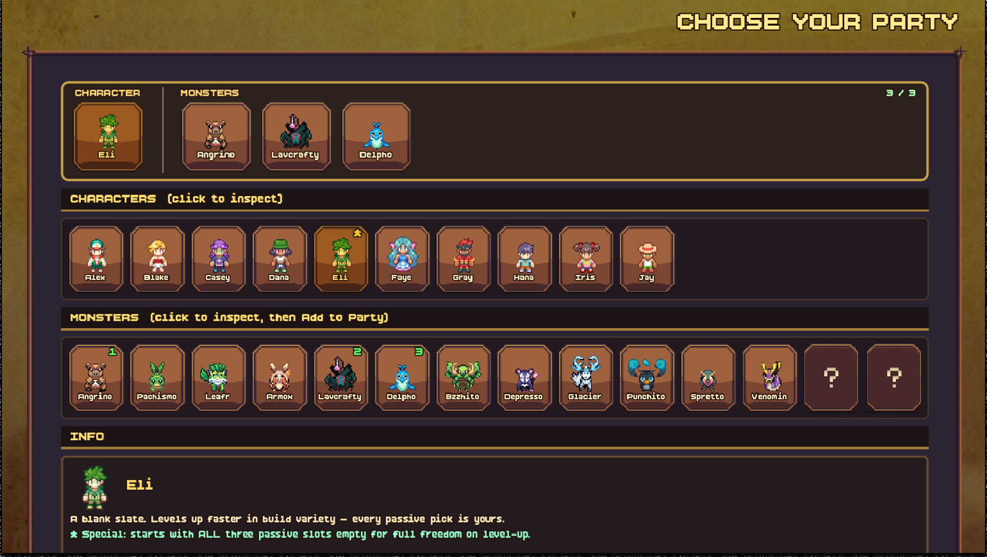 Monster Pit screenshot 3