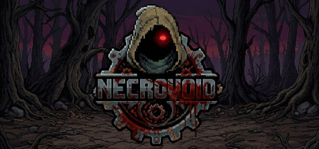 Cover art from Necrovoid