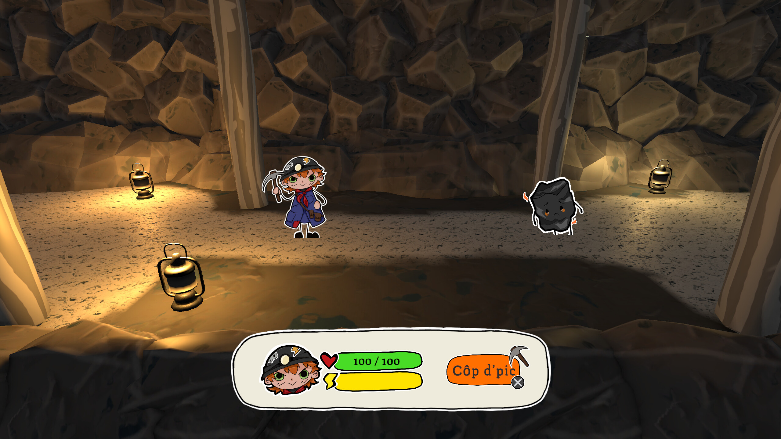 P'tit Tchîf screenshot 2
