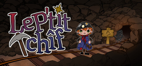 Cover art from P'tit Tchîf