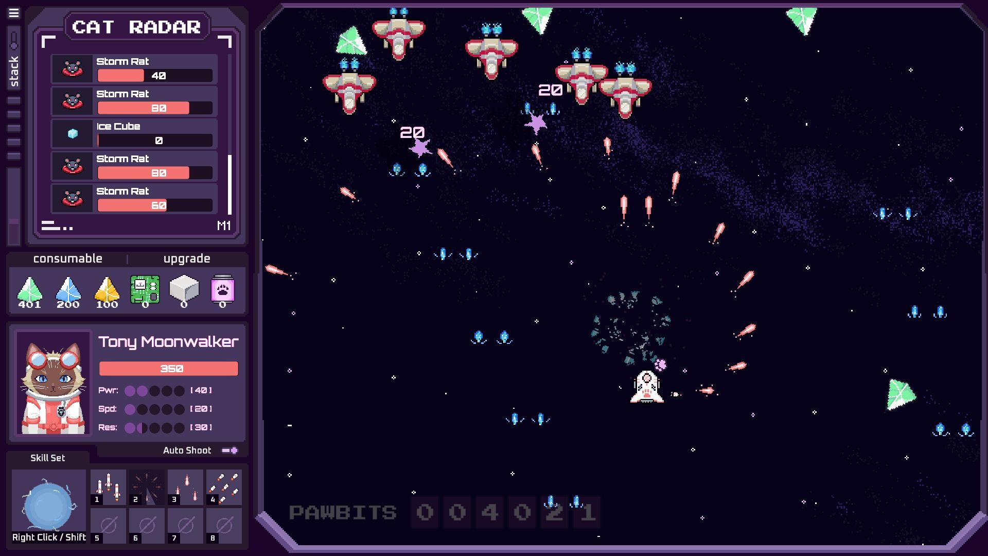 Catstronauts screenshot 3