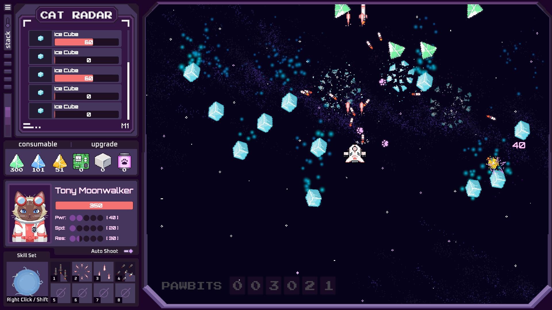 Catstronauts screenshot 2