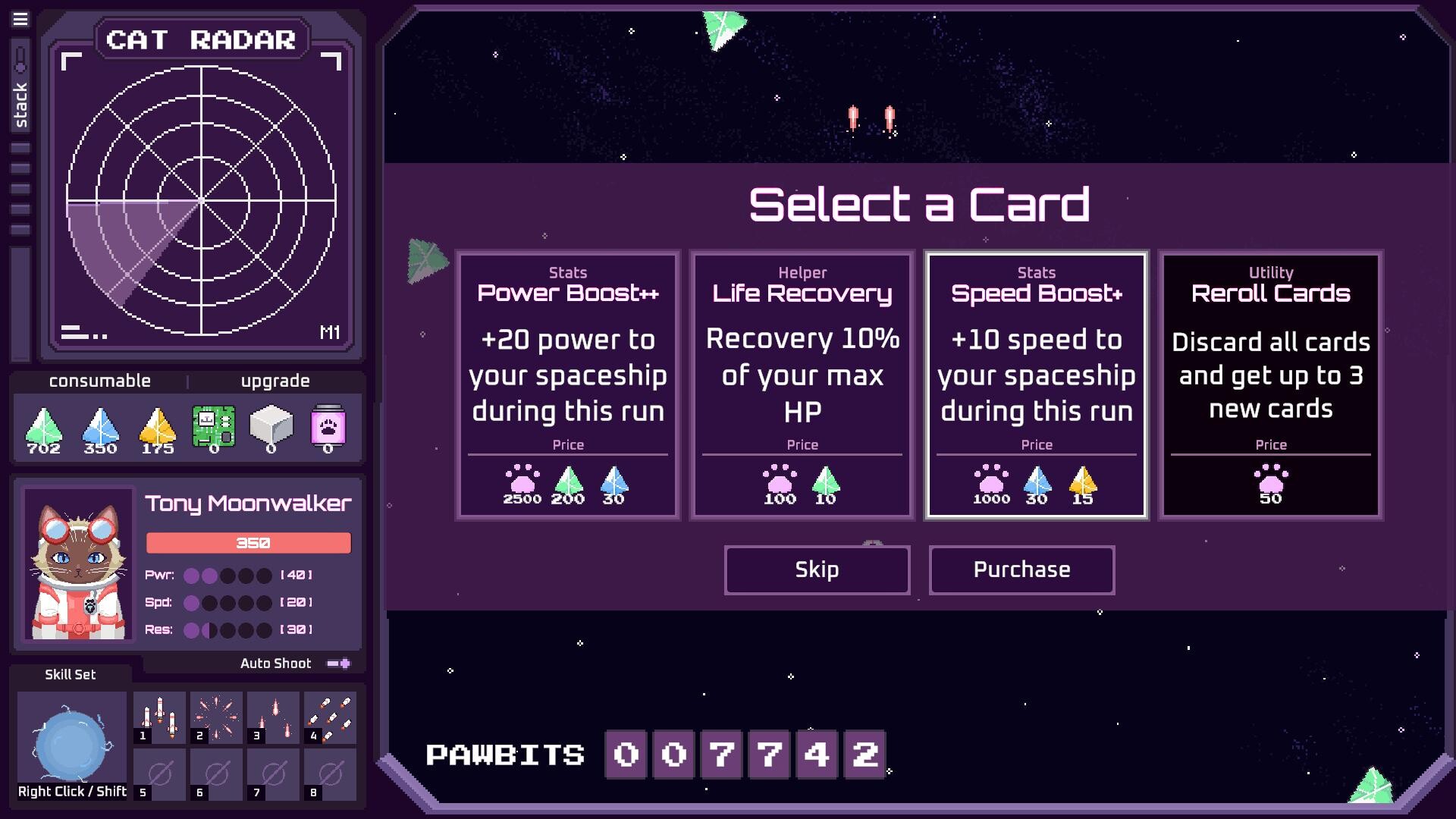 Catstronauts screenshot 5