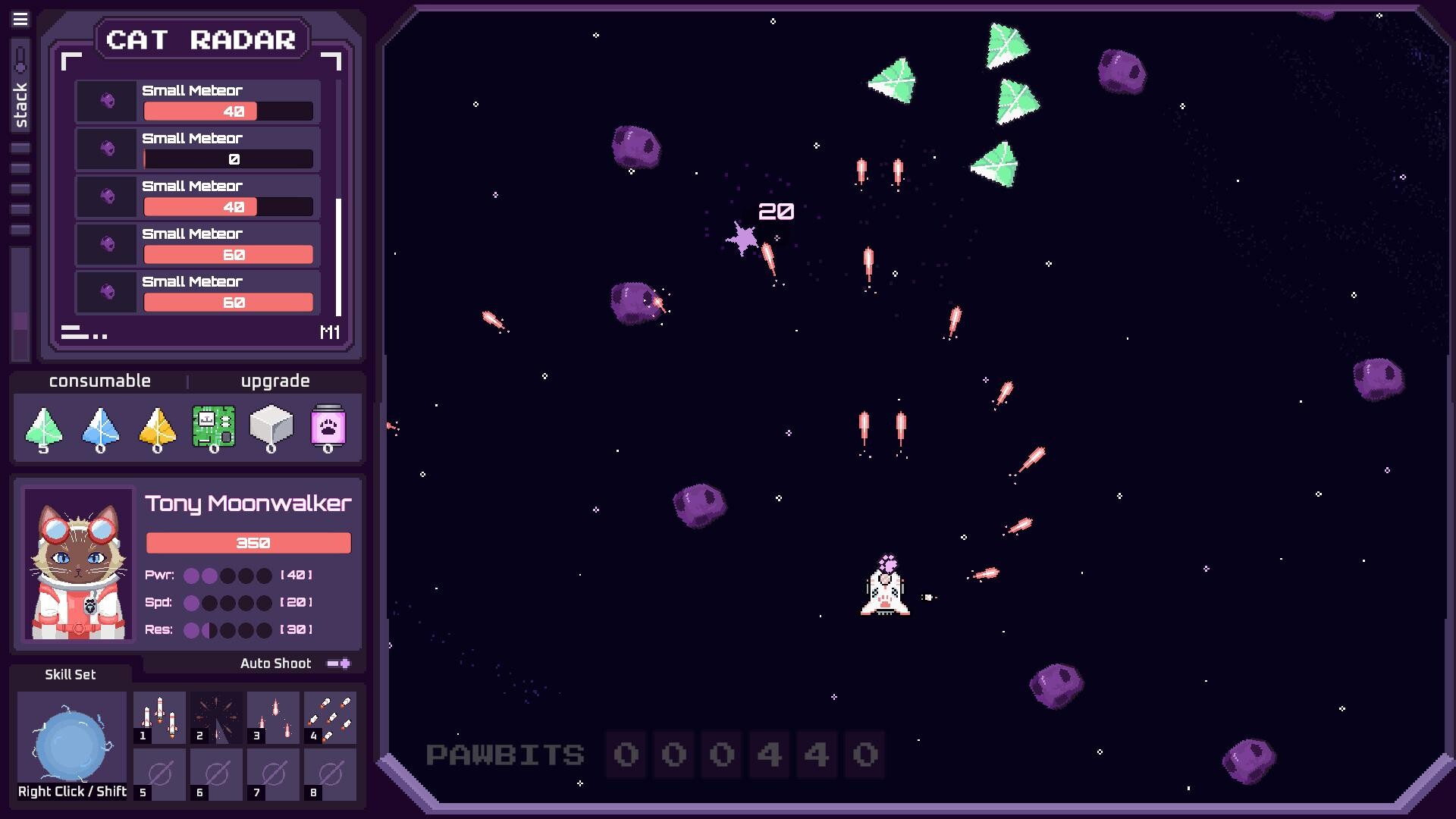 Catstronauts trailer