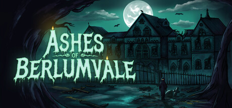 Cover art from Ashes of Berlumvale