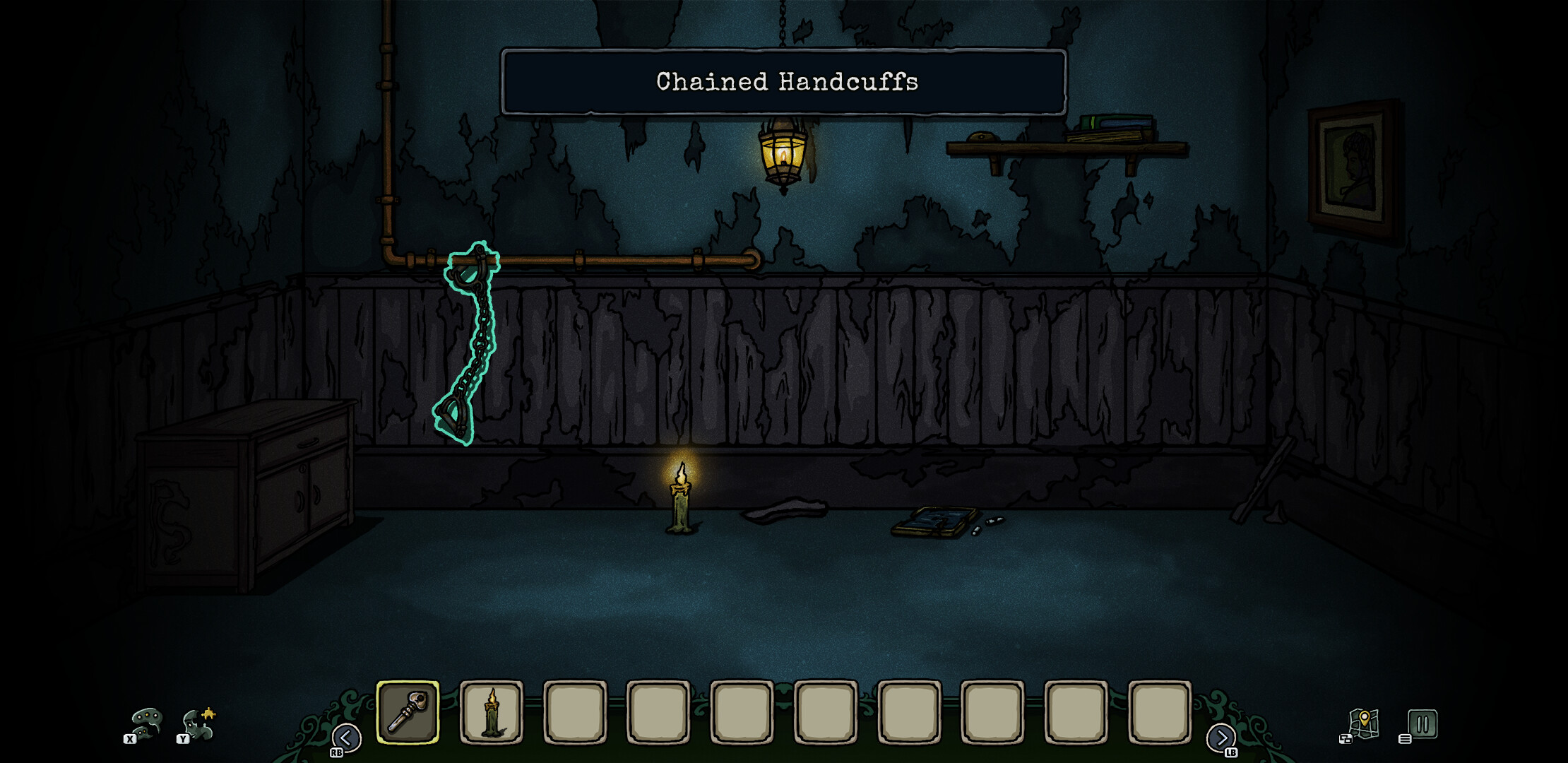 Ashes of Berlumvale screenshot 1