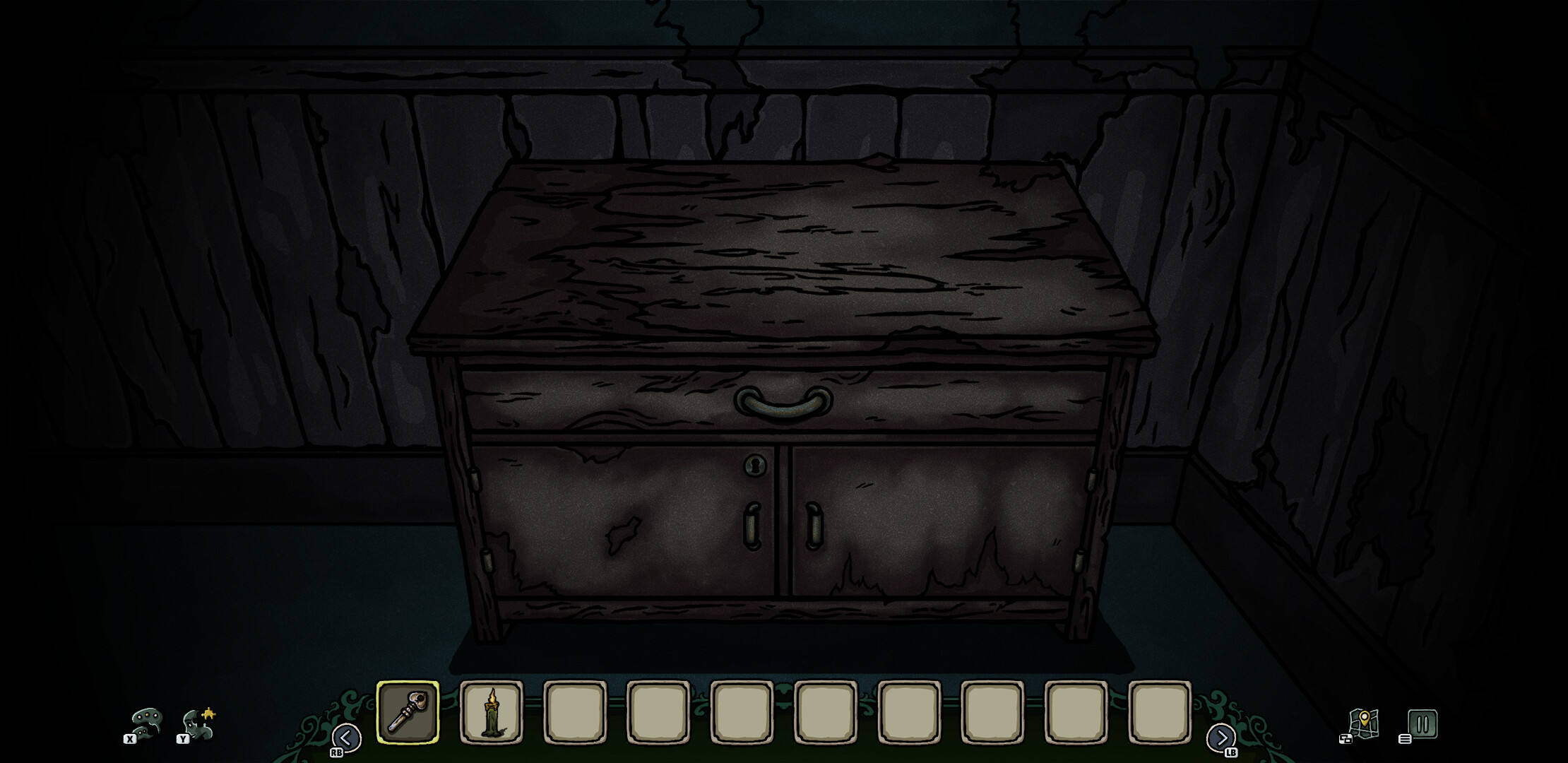 Ashes of Berlumvale screenshot 3