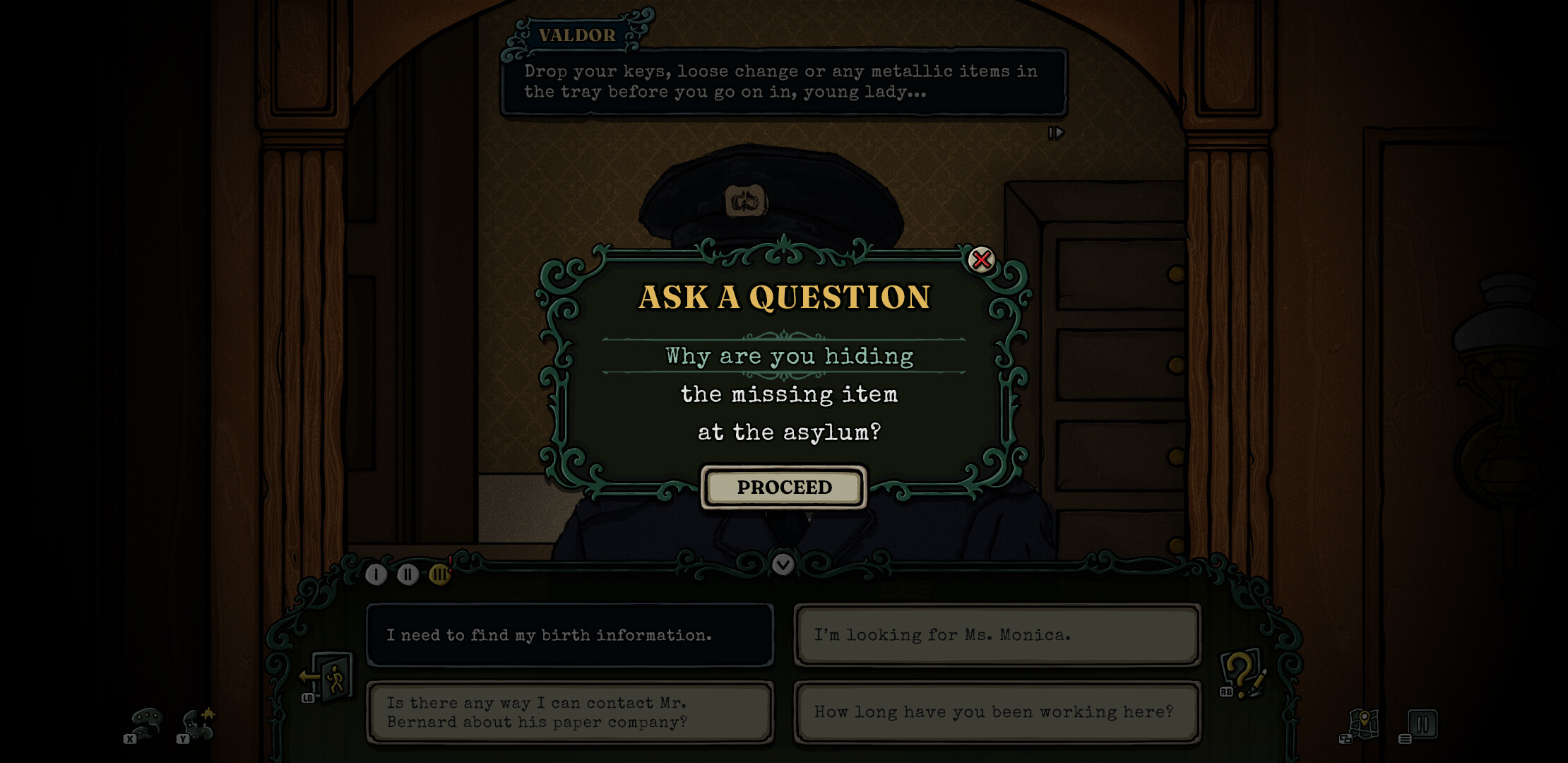 Ashes of Berlumvale screenshot 5
