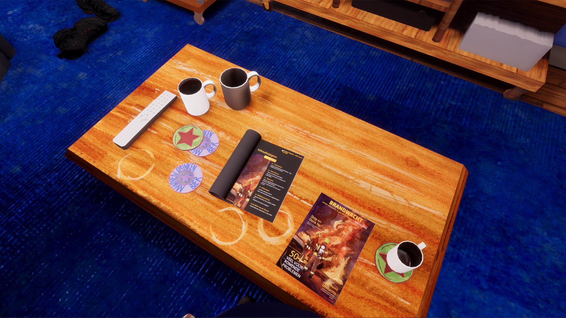 Brand Nacht screenshot 3