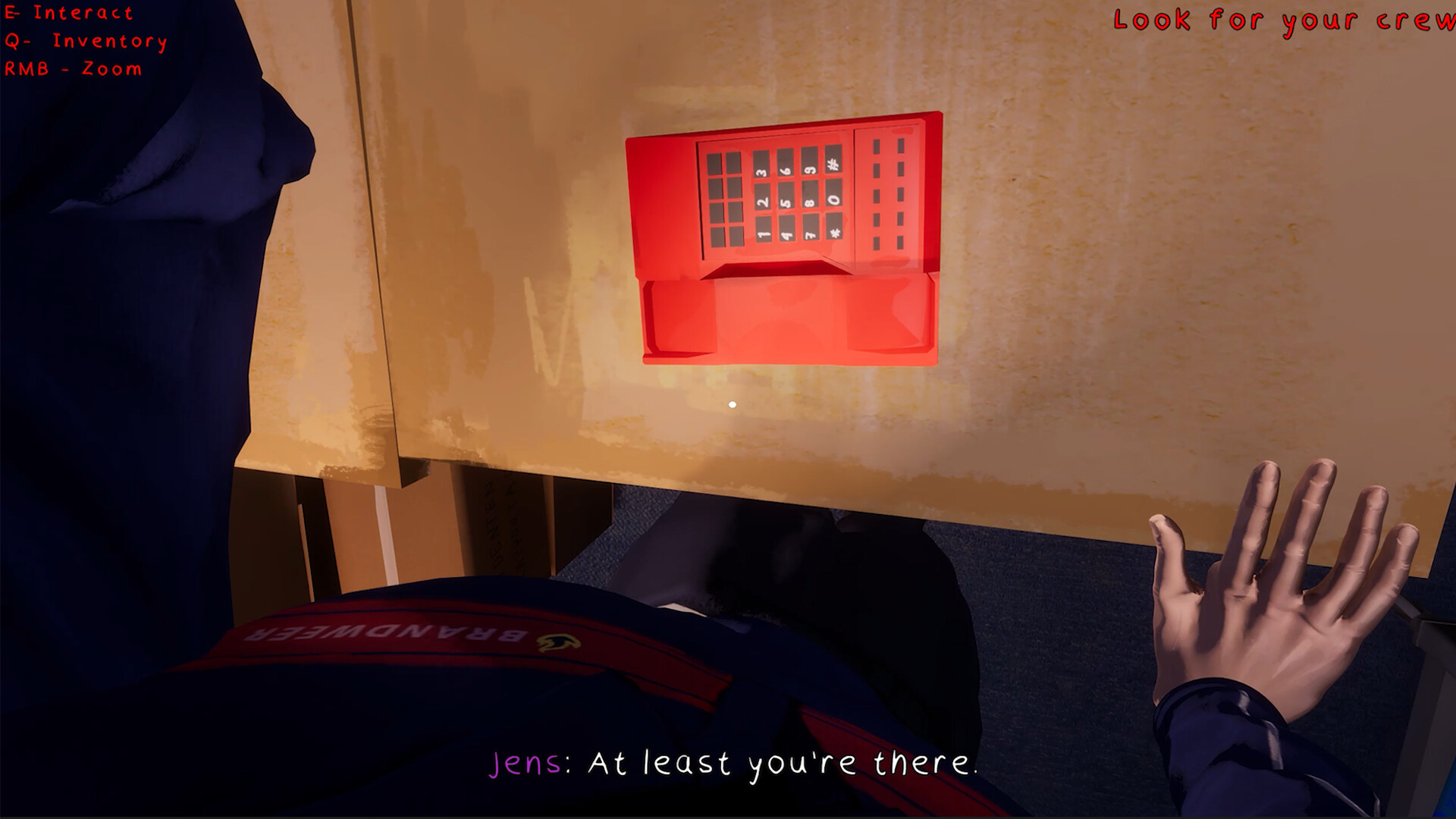 Brand Nacht screenshot 2