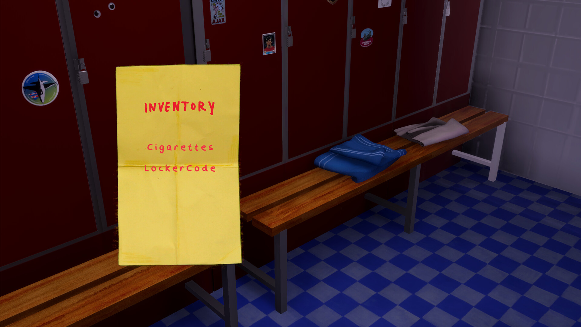 Brand Nacht screenshot 5
