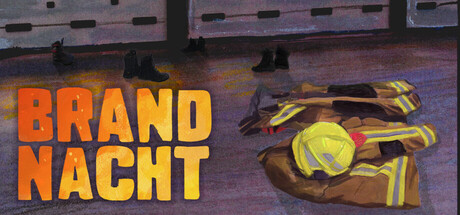 Cover art from Brand Nacht