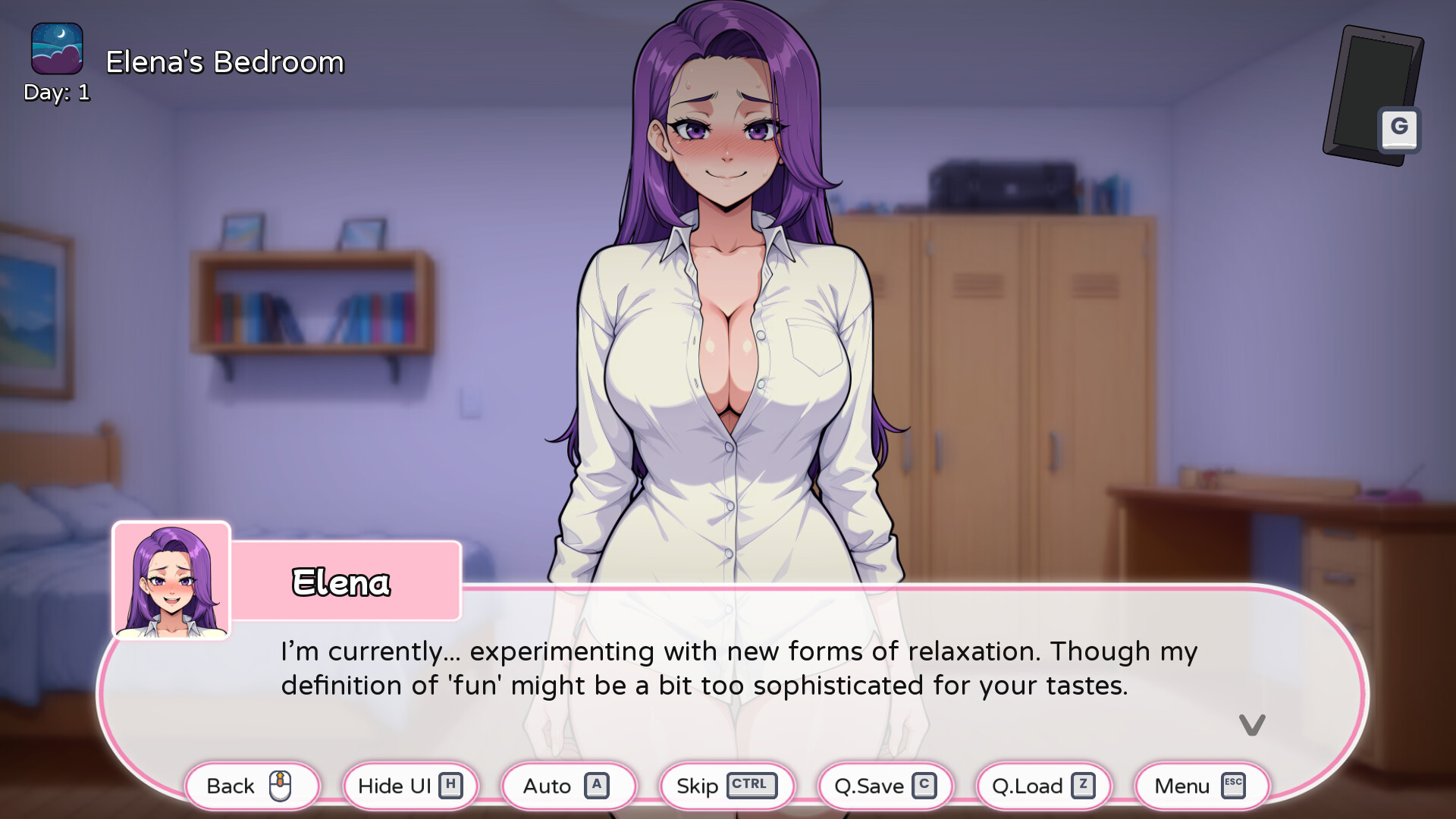 My Lewd Roommates screenshot 4