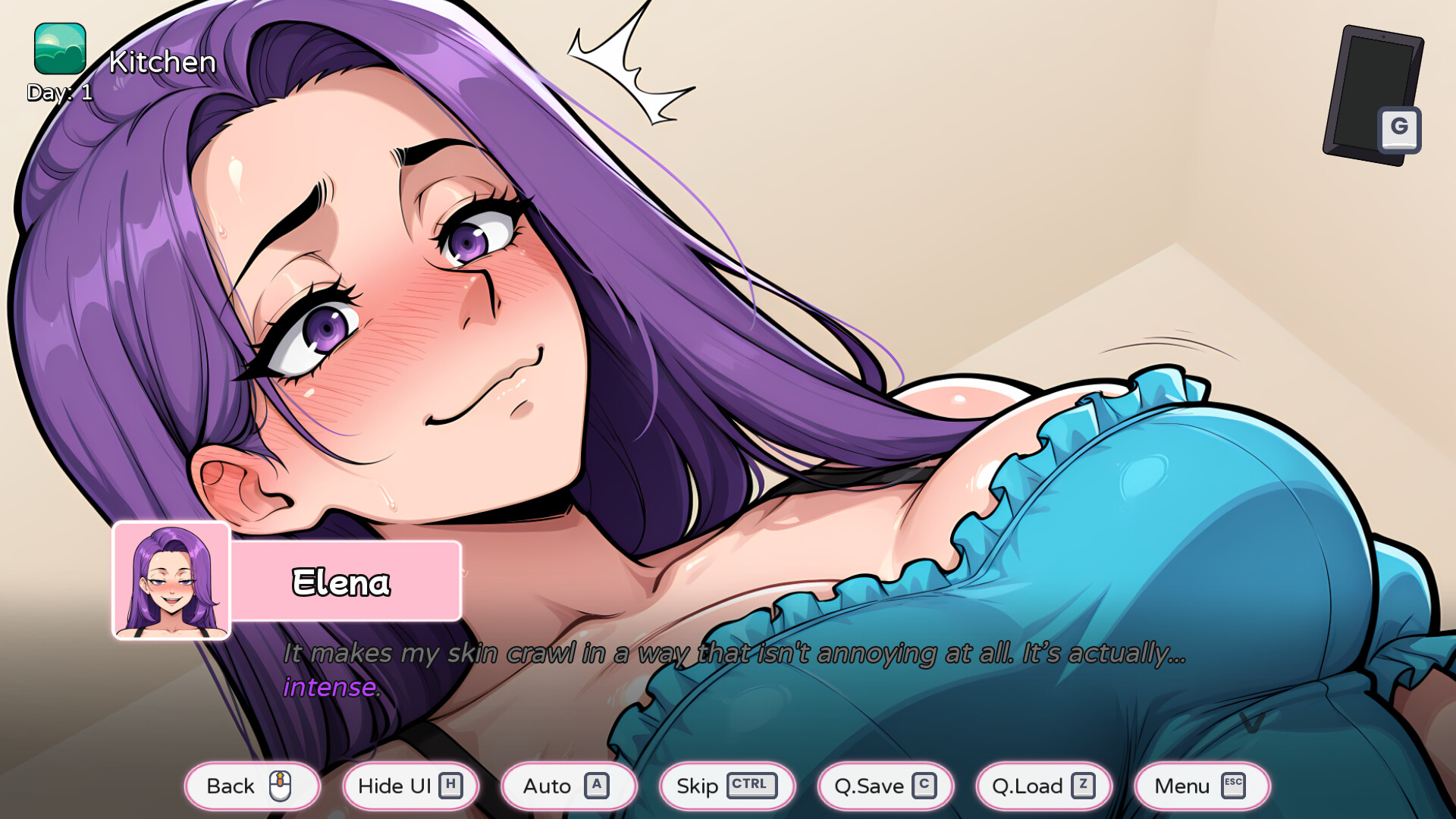 My Lewd Roommates screenshot 3