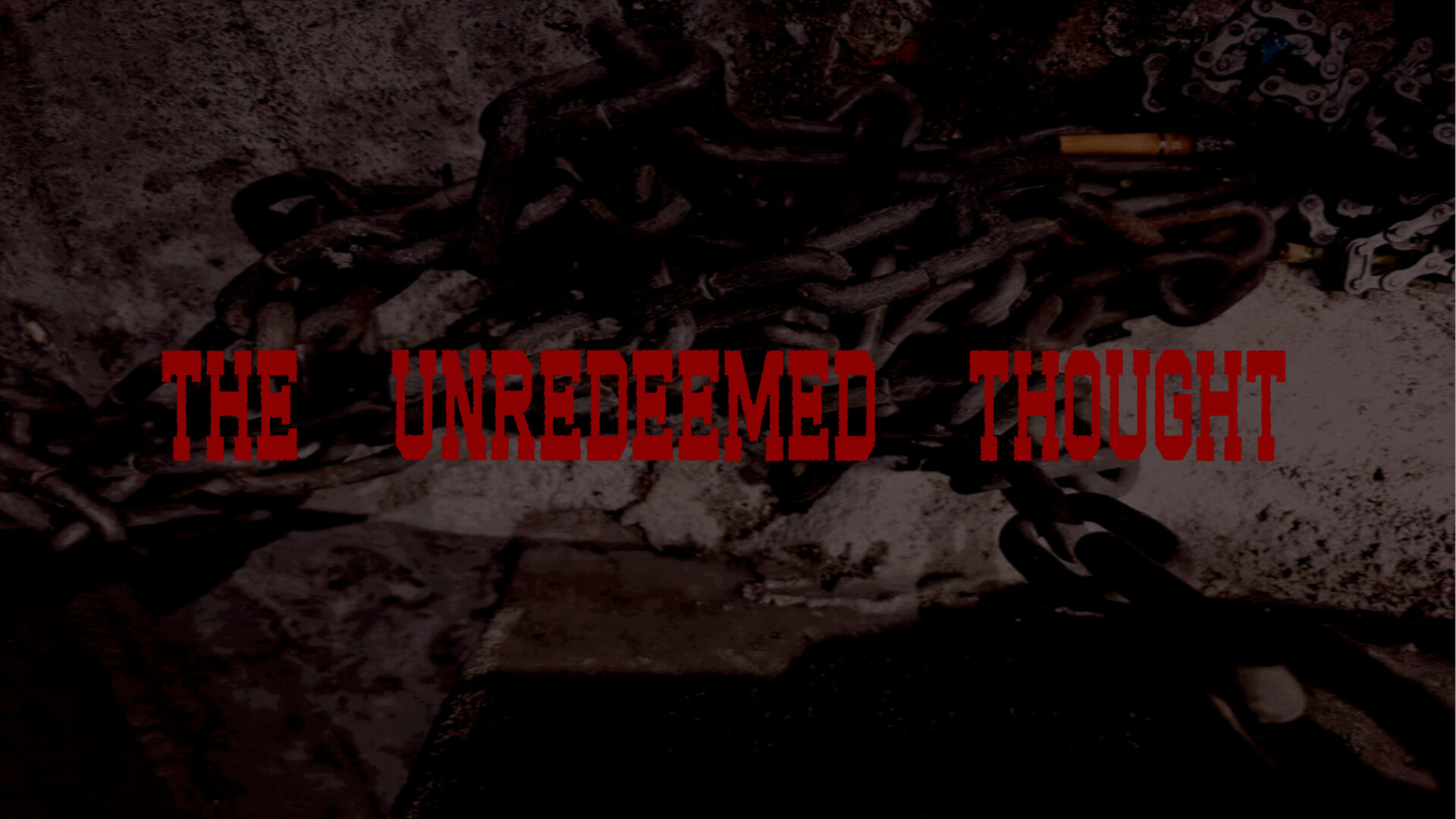 Prison Chain: The Unredeemed Thought trailer