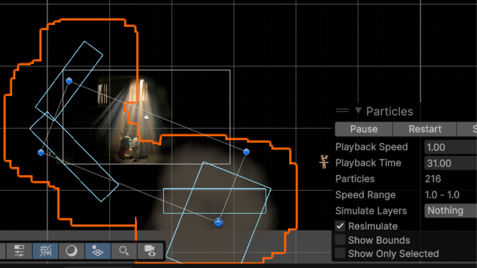 The Shadow Deal screenshot 5