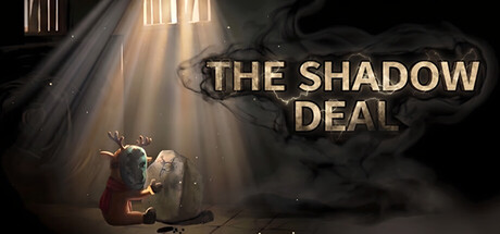 Cover art from The Shadow Deal